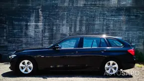 BMW Série 3 de 2014