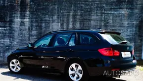 BMW Série 3 de 2014