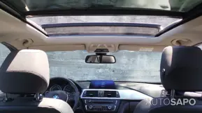 BMW Série 3 de 2014