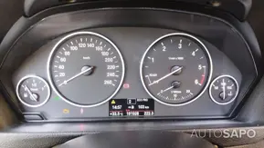 BMW Série 3 de 2014