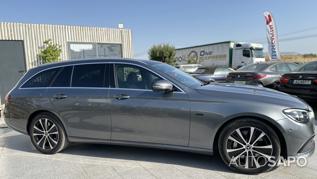 Mercedes-Benz Classe E de 2021