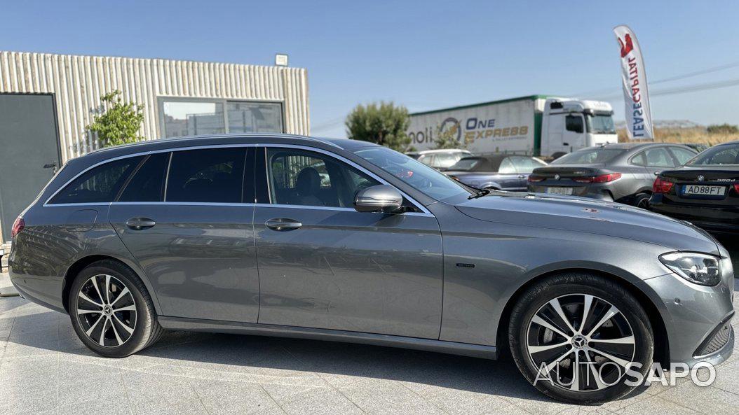 Mercedes-Benz Classe E de 2021