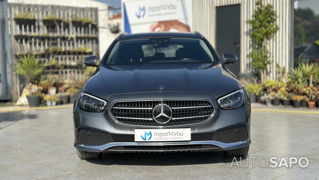 Mercedes-Benz Classe E de 2021