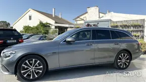 Mercedes-Benz Classe E de 2021