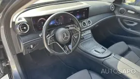 Mercedes-Benz Classe E de 2021