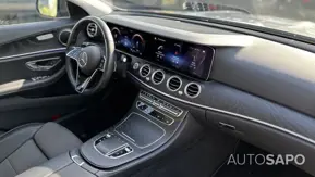 Mercedes-Benz Classe E de 2021