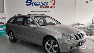 Mercedes-Benz Classe C de 2002