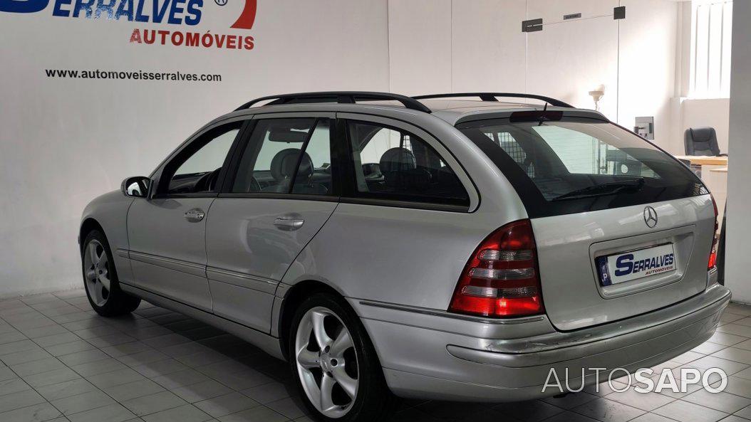 Mercedes-Benz Classe C de 2002
