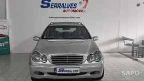 Mercedes-Benz Classe C de 2002