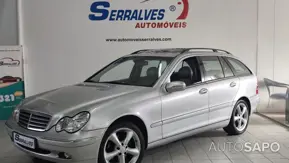 Mercedes-Benz Classe C de 2002