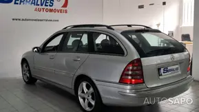 Mercedes-Benz Classe C de 2002