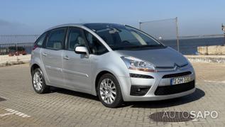 Citroen C4 Picasso de 2007