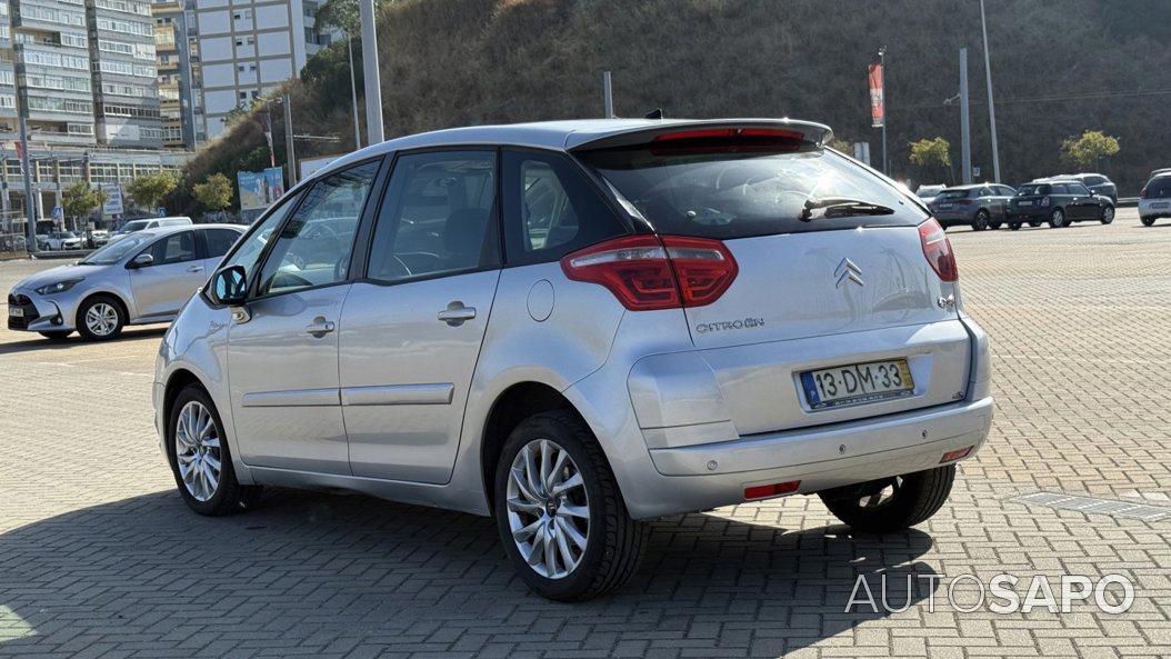 Citroen C4 Picasso de 2007