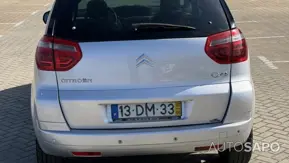 Citroen C4 Picasso de 2007