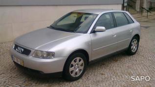 Audi A3 1.9 TDi Attraction de 2000