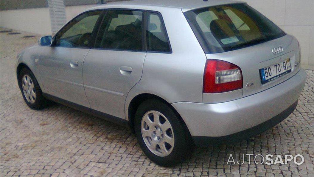 Audi A3 1.9 TDi Attraction de 2000