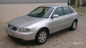 Audi A3 1.9 TDi Attraction de 2000