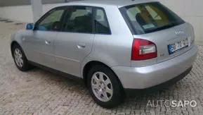 Audi A3 1.9 TDi Attraction de 2000