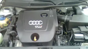 Audi A3 1.9 TDi Attraction de 2000