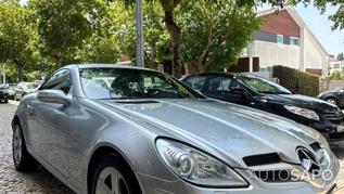 Mercedes-Benz Classe SLK 200 K Aut. de 2004