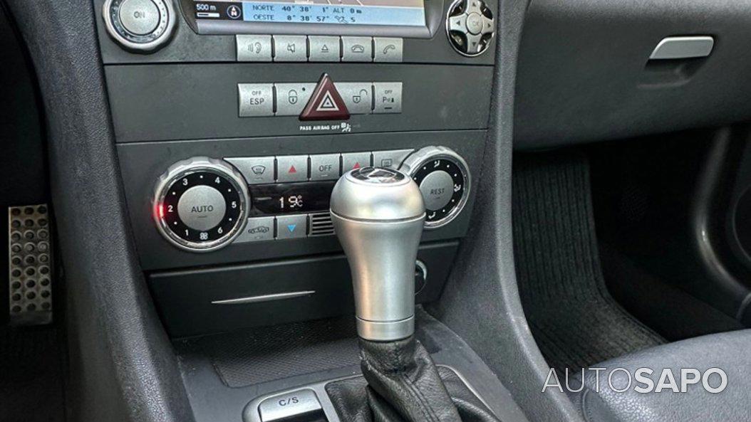 Mercedes-Benz Classe SLK 200 K Aut. de 2004
