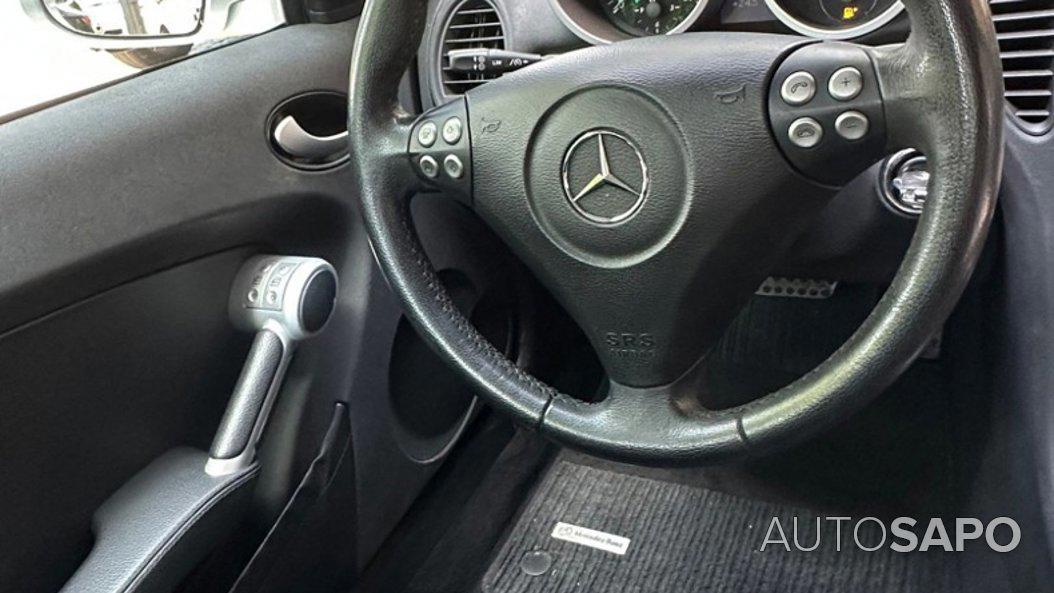 Mercedes-Benz Classe SLK 200 K Aut. de 2004