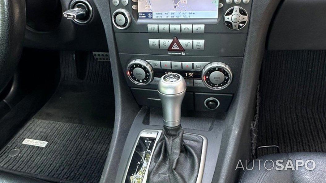 Mercedes-Benz Classe SLK 200 K Aut. de 2004