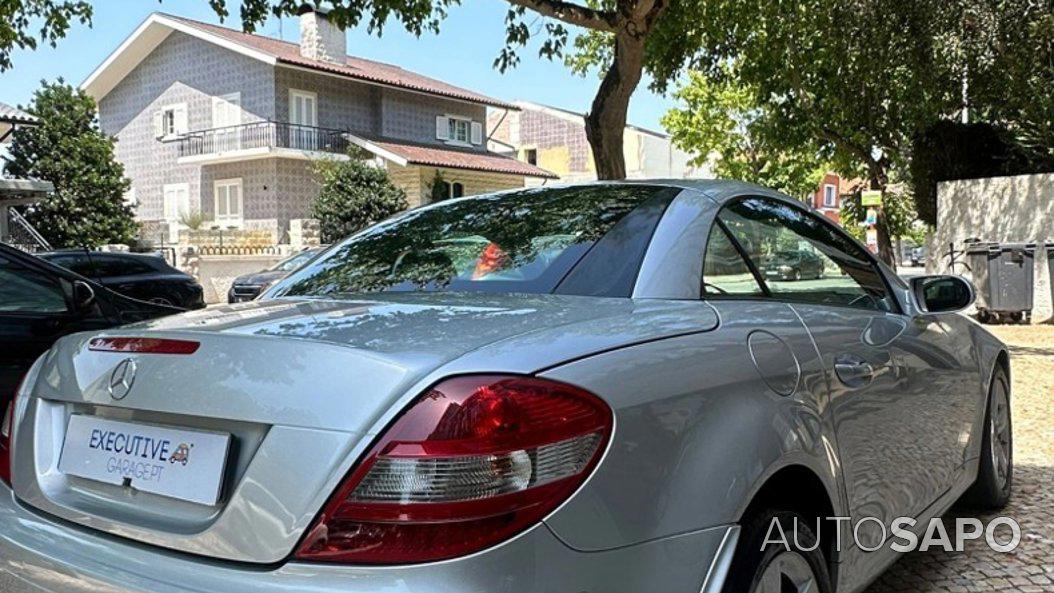 Mercedes-Benz Classe SLK 200 K Aut. de 2004