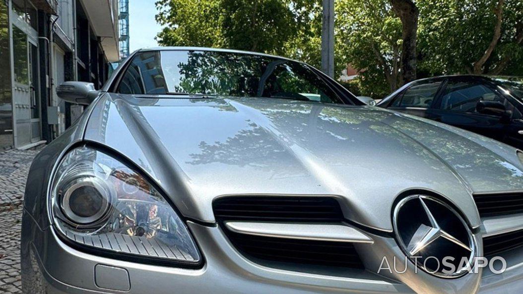 Mercedes-Benz Classe SLK 200 K Aut. de 2004