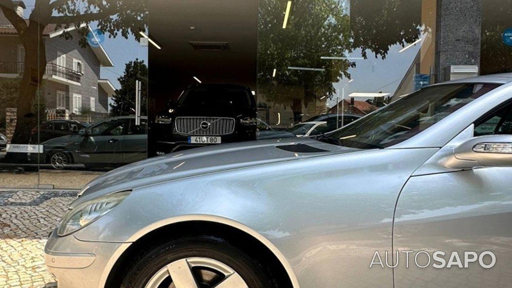 Mercedes-Benz Classe SLK 200 K Aut. de 2004