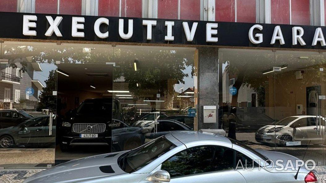 Mercedes-Benz Classe SLK 200 K Aut. de 2004