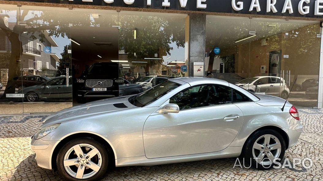 Mercedes-Benz Classe SLK 200 K Aut. de 2004