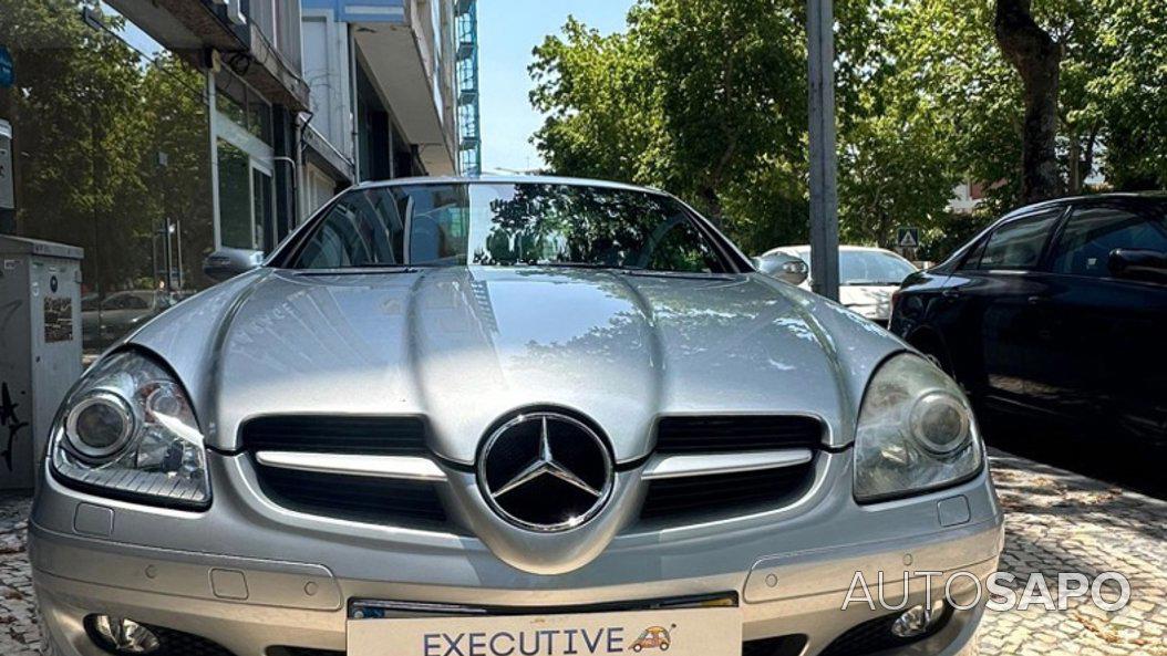 Mercedes-Benz Classe SLK 200 K Aut. de 2004