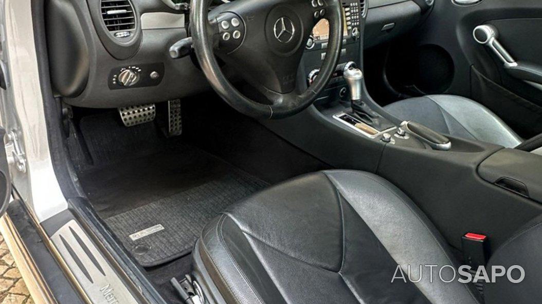 Mercedes-Benz Classe SLK 200 K Aut. de 2004