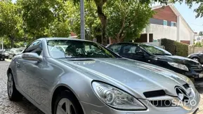 Mercedes-Benz Classe SLK 200 K Aut. de 2004