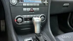 Mercedes-Benz Classe SLK 200 K Aut. de 2004