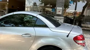 Mercedes-Benz Classe SLK 200 K Aut. de 2004
