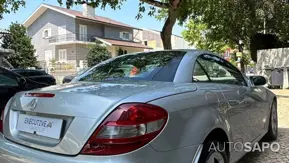 Mercedes-Benz Classe SLK 200 K Aut. de 2004