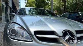 Mercedes-Benz Classe SLK 200 K Aut. de 2004