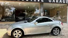Mercedes-Benz Classe SLK 200 K Aut. de 2004