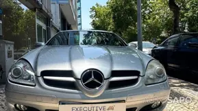 Mercedes-Benz Classe SLK 200 K Aut. de 2004