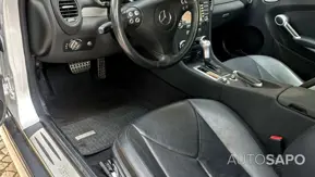 Mercedes-Benz Classe SLK 200 K Aut. de 2004