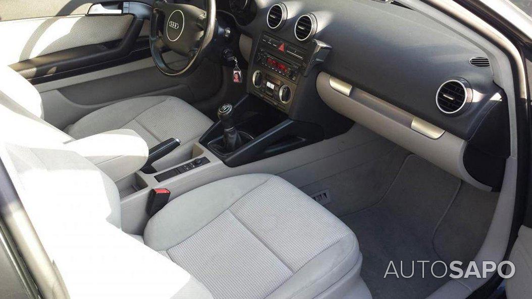 Audi A3 2.0 TDi de 2004