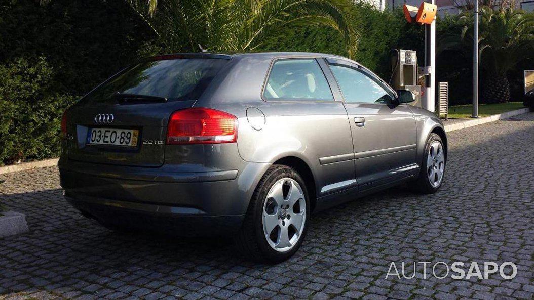 Audi A3 2.0 TDi de 2004