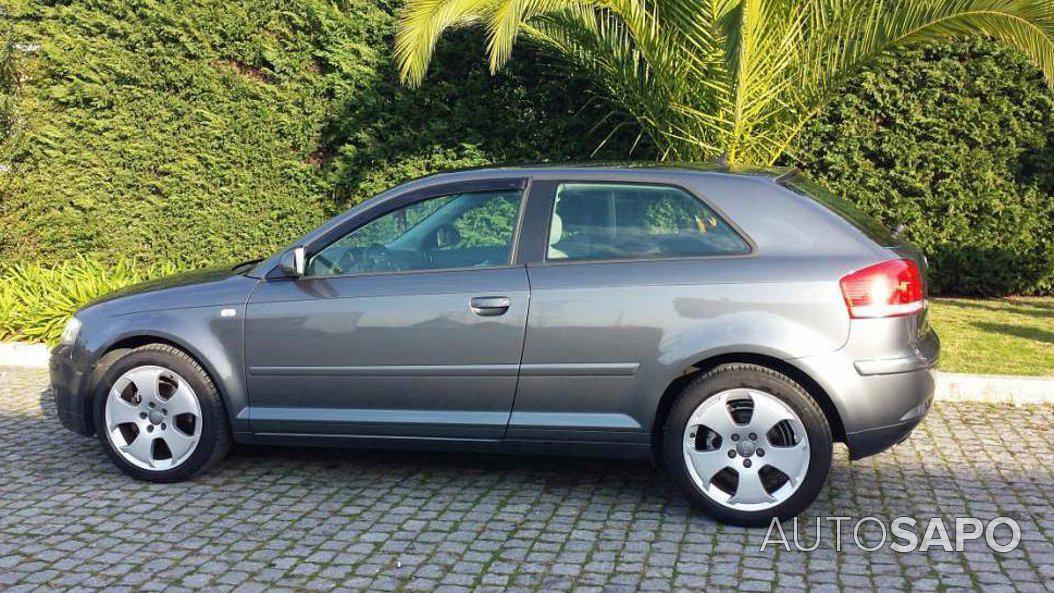 Audi A3 2.0 TDi de 2004