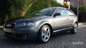 Audi A3 2.0 TDi de 2004