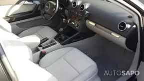 Audi A3 2.0 TDi de 2004