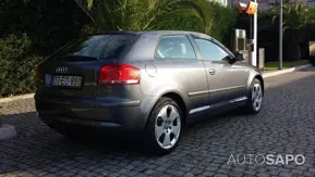 Audi A3 2.0 TDi de 2004