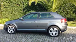 Audi A3 2.0 TDi de 2004
