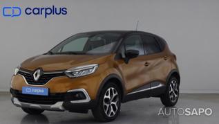 Renault Captur 1.5 dCi Exclusive de 2017